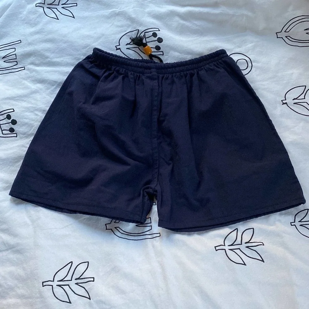 Vintage handmade shorts from Guatemala - Picture 6 of 6